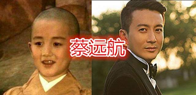 金铭|琼瑶剧5大童星现状:有人上北大,有人当总裁,而她却剃度出家