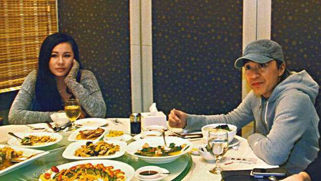 老板娘|美女老板娘做的私房牛肉面200块一碗！