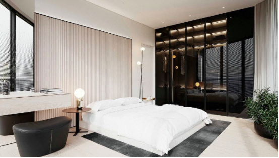 第1次装修,含泪总结9个定制衣柜需注意事项,拒绝再交智商税