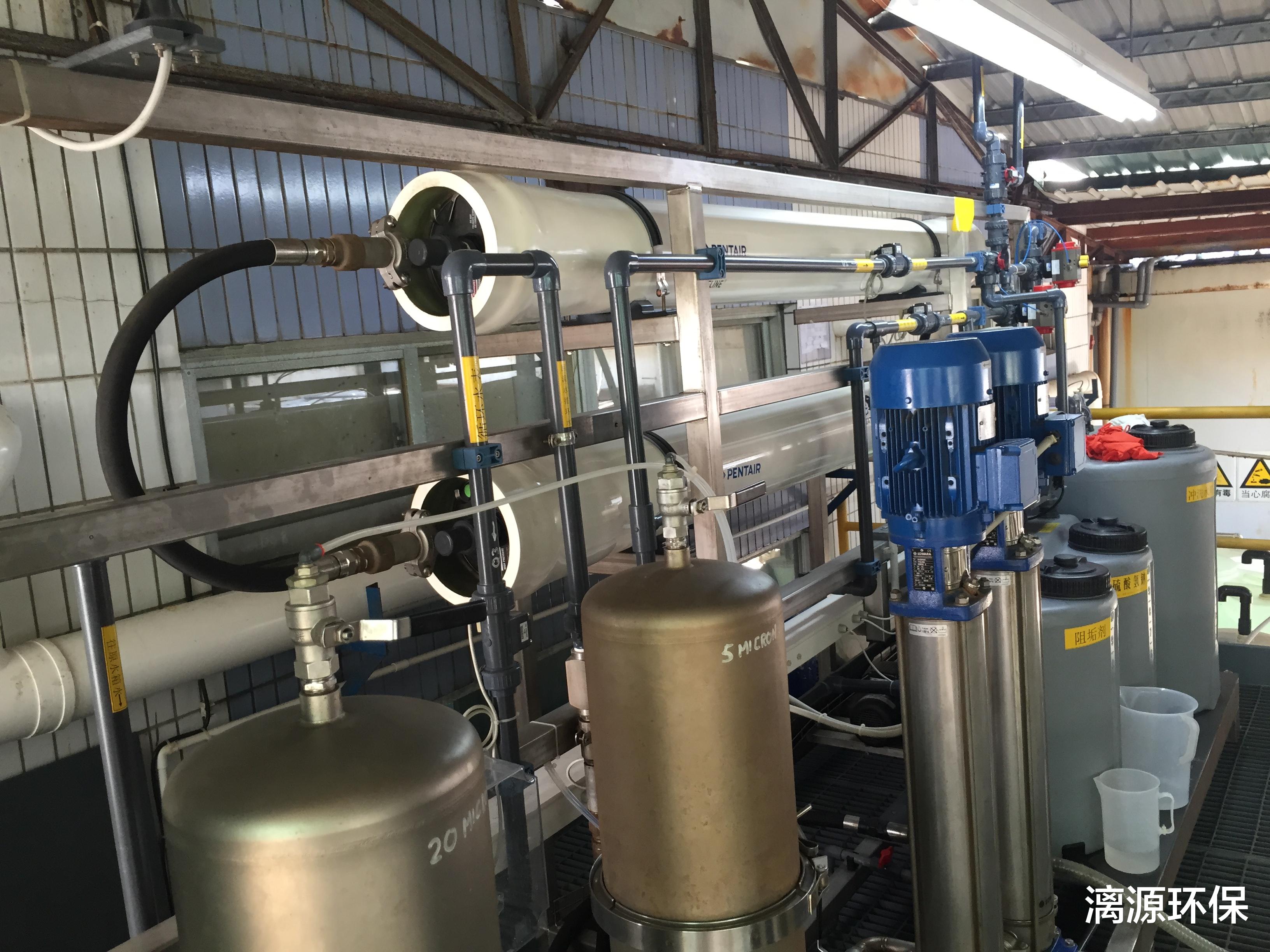 从电镀废水的处理，了解到重金属污染物如何处理：不同方式