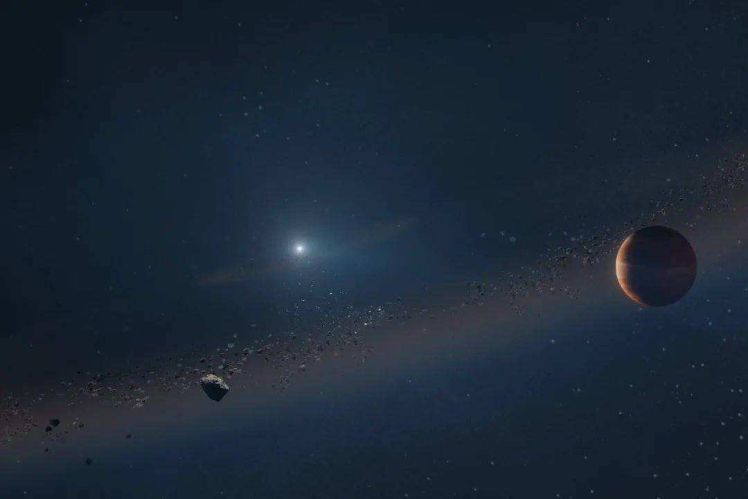 从恒星到白矮星,类太阳恒星的传奇