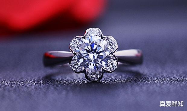 什么钻石适合当婚戒？一枚婚戒要多少钱？可以定做吗？