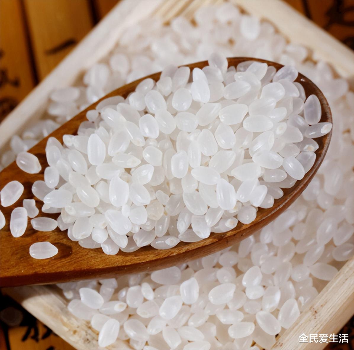 超市选大米,认准这“3行字”,不管价格和品牌,都是100%优质米