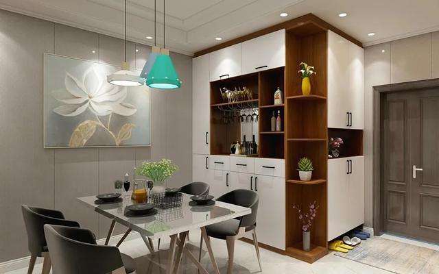 原来小户型还能这样装,4个务实设计,让小家也能住得挺舒适