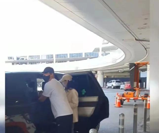 玄彬|蜜月之旅突生风波，玄珍夫妇机场被围30分钟，玄彬一举动再获表扬