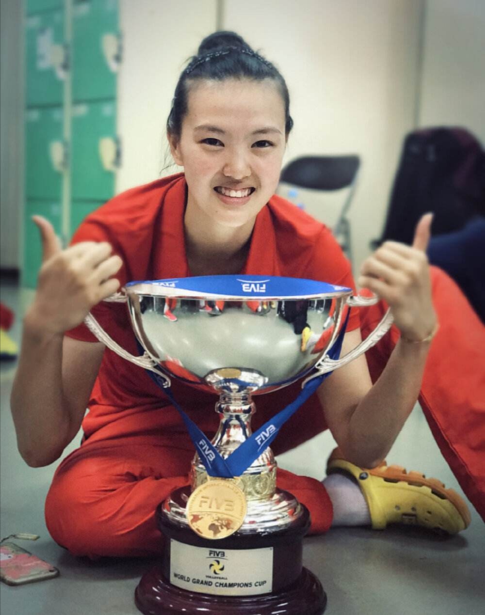流行 张常宁再更新美甲图片，本月底将大婚！复出助力女排？或就此退役？