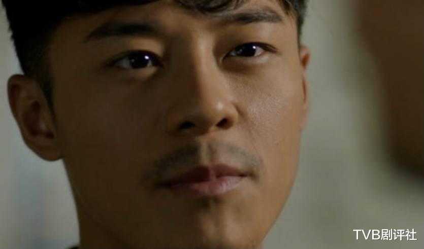 TVB|TVB男星再做路人甲角色，坦然心态面对，曾因太肥被拒绝入行