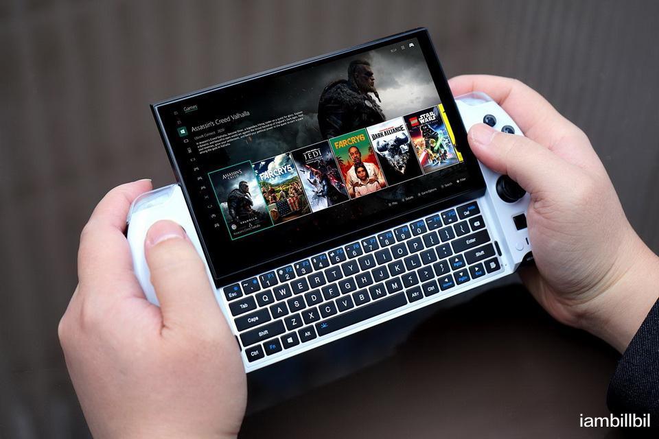 5G|GPD WIN 4开启预售，4999元起步对比Steam Deck优势不少