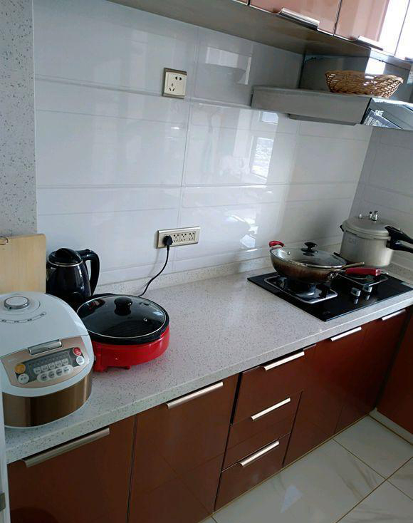 晒晒刚入住的新房,没钱穷装,全套下来6万5,老婆表示:简洁大方