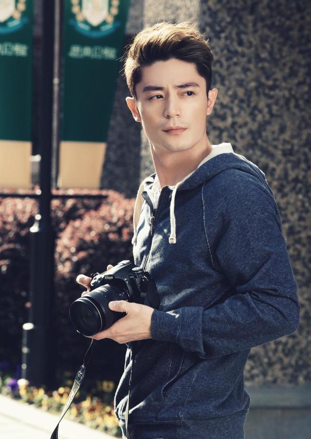 霍建华|酒后乱情奉女成婚？与关之琳传绯闻，为何霍建华绿2次李晨？