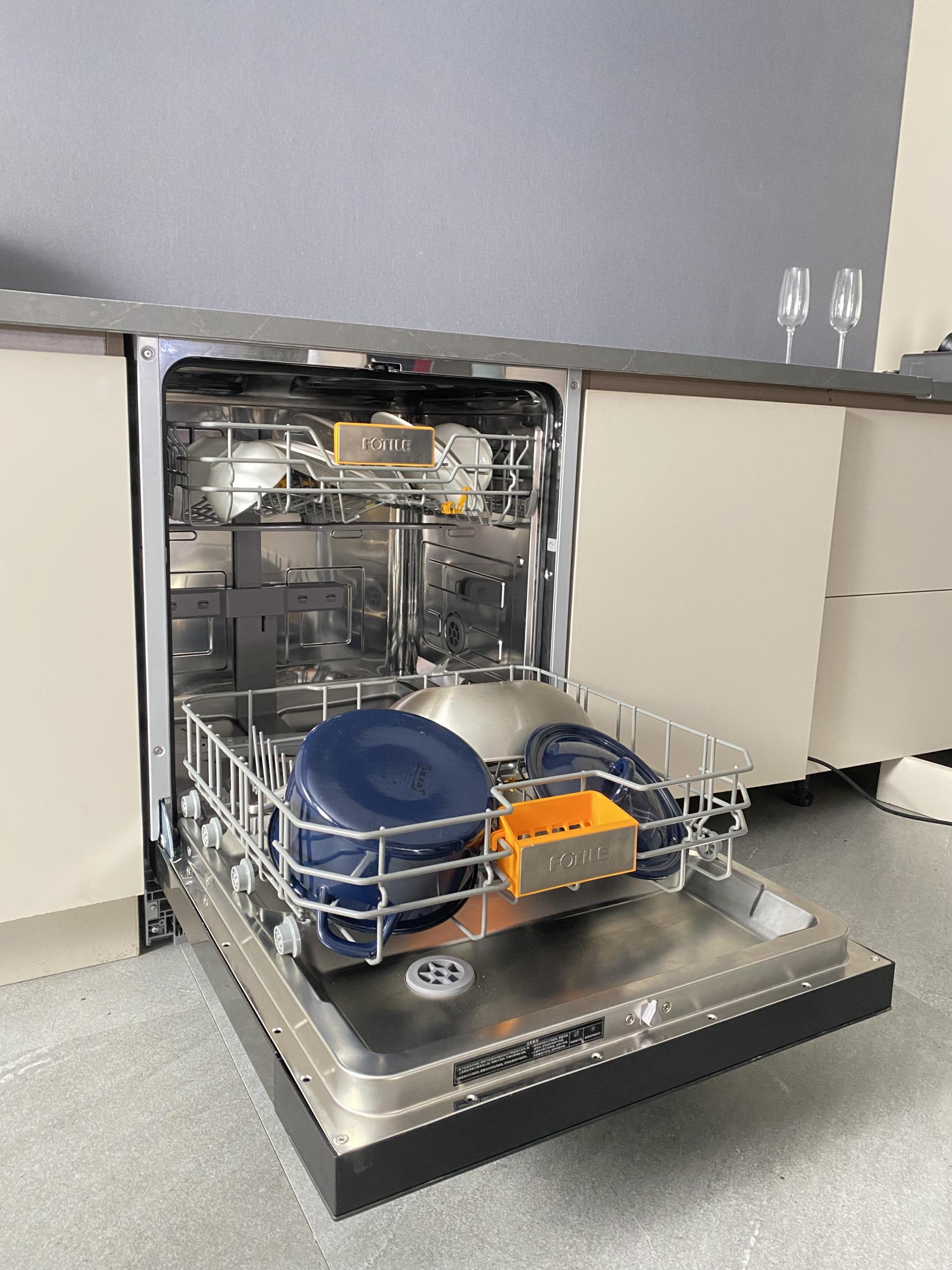 因为都不想进厨房而差点离婚,但有了这些懒人厨电后神奇复合!