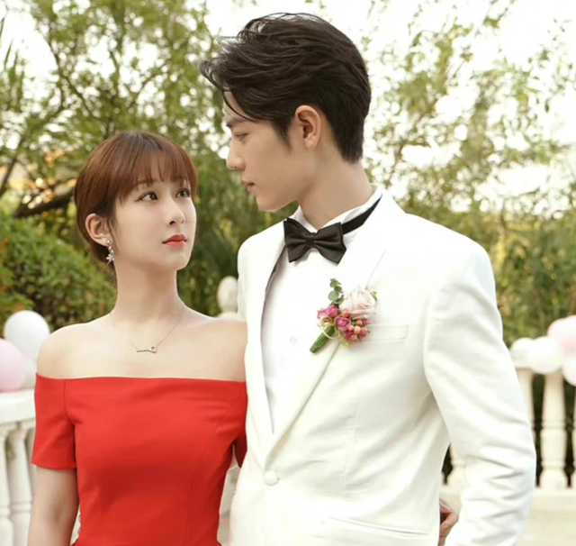 杨紫|《余生》导演否认真CP，回应肖战杨紫二搭，李女士也帮忙澄清