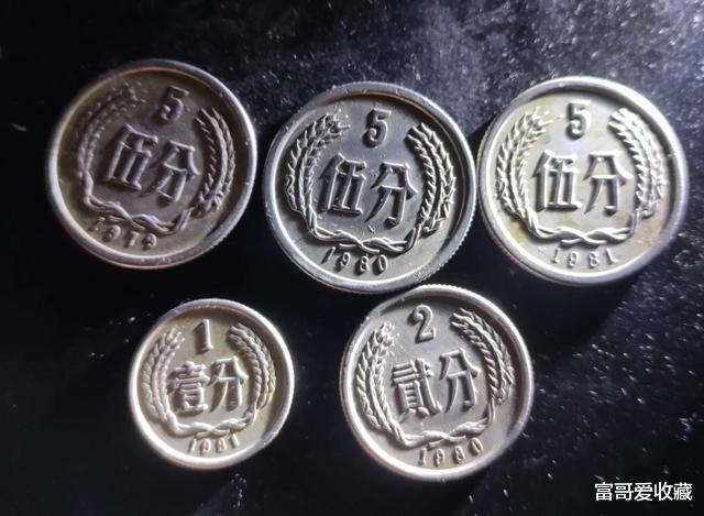 翡翠|硬币中的“五朵金花”,收藏价值是不是很高呢?