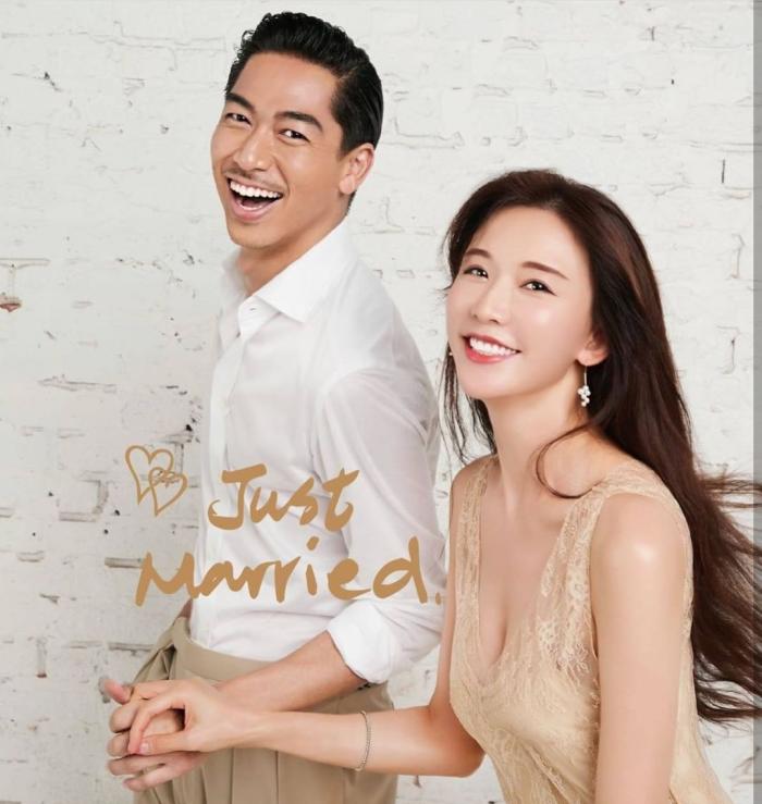 林志玲|林志玲晒一家三口牵手照,庆祝结婚3周年,儿子肌肤白皙超可爱