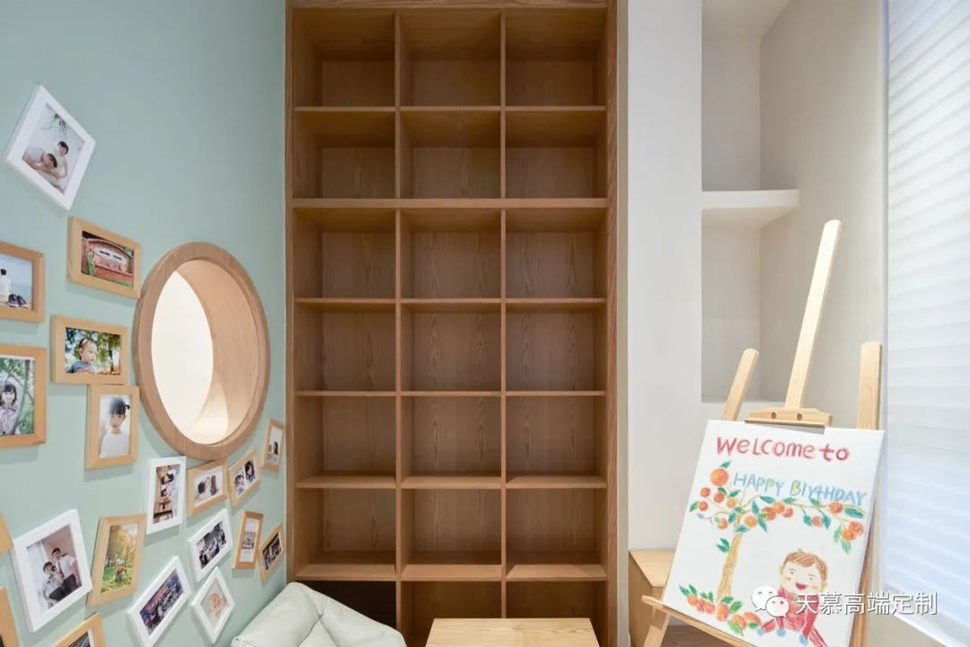 190㎡极简设计，五口之家舒适生活的安乐窝