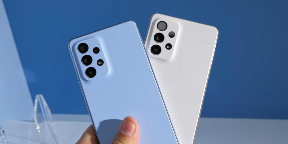 三星|三星GalaxyA53初体验，这么好看且全能的手机，只卖3299元贵吗？