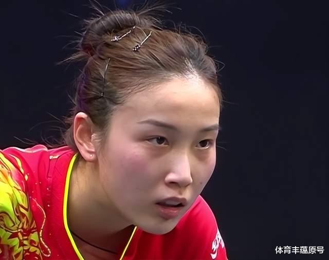 日本队|国乒女将艰难晋级第二轮，两位冠军遗憾出局，日本小将整体爆发