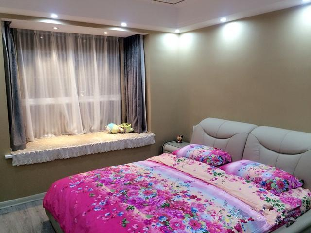 晒晒我的新房，全小区最漂亮！天天有邻居来参观，电视墙太赞了！