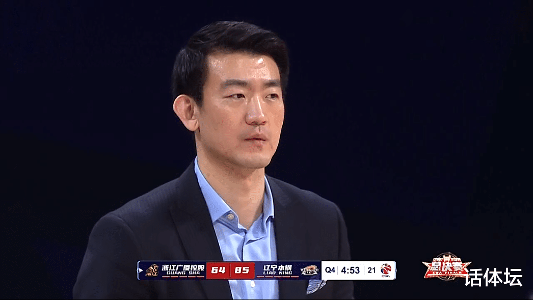 辽宁男篮|CBA冠军点！4大悍将创纪录，王博罕见怒斥新星，莫兰德接近FMVP！
