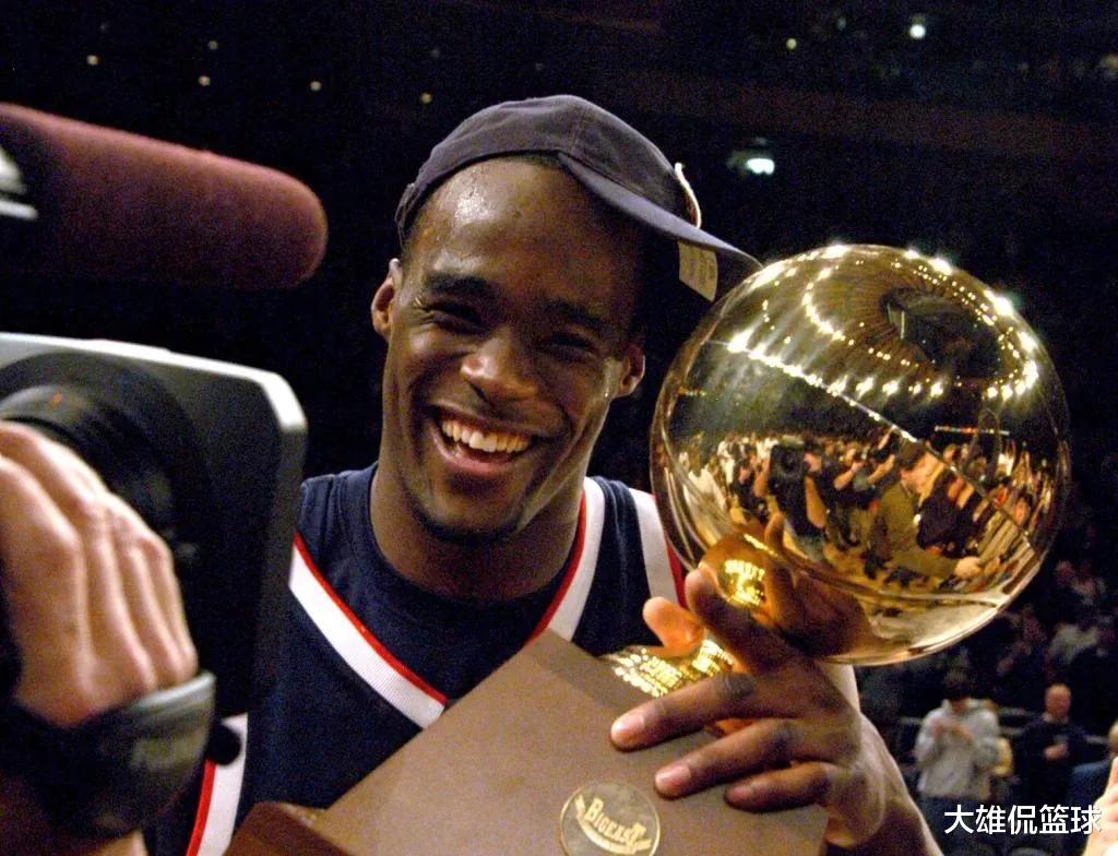 卡梅隆·安东尼|美媒列出NCAA2003年安东尼后的每届MOP，目前只有8人还在NBA打球