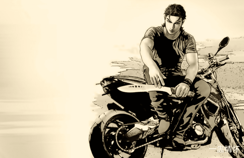 猎犬|猎犬终须山上丧！浅谈港漫巅峰《古惑仔》！