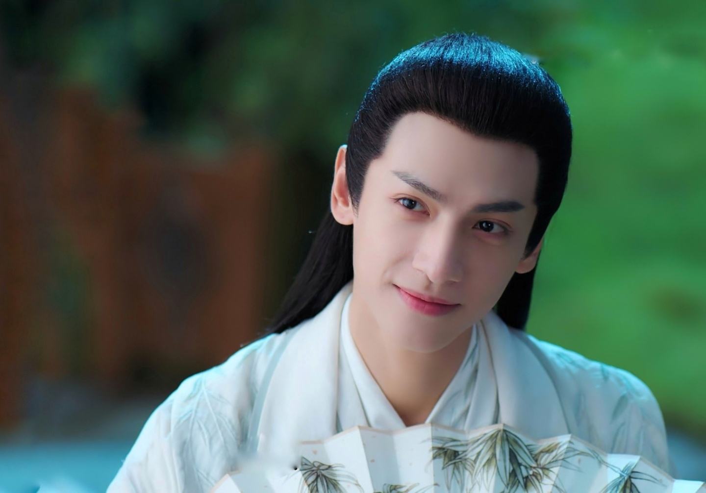 减肥方法 天然大双眼皮只服这6位男星，没怎么化妆，都像开了眼妆特效