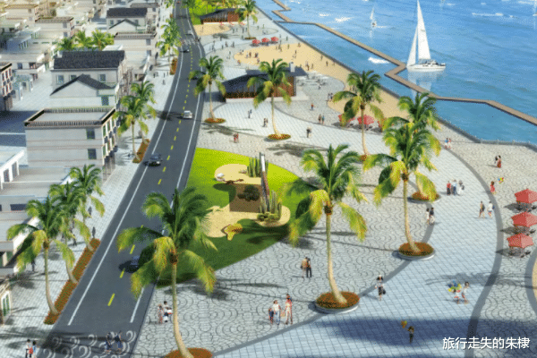 三亚|海南环岛旅游公路预计2023年底前全线通车，主线长达988.2km，令人期待