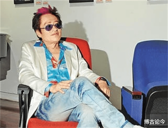 高凌风|因《冬天里的一把火》爆火,独自抗癌离世,临终前3任妻子未到场