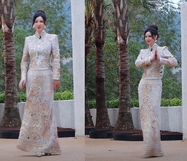 薛中锐|众星跳舞庆世界杯，柳岩打扮似少女，张萌贵气十足