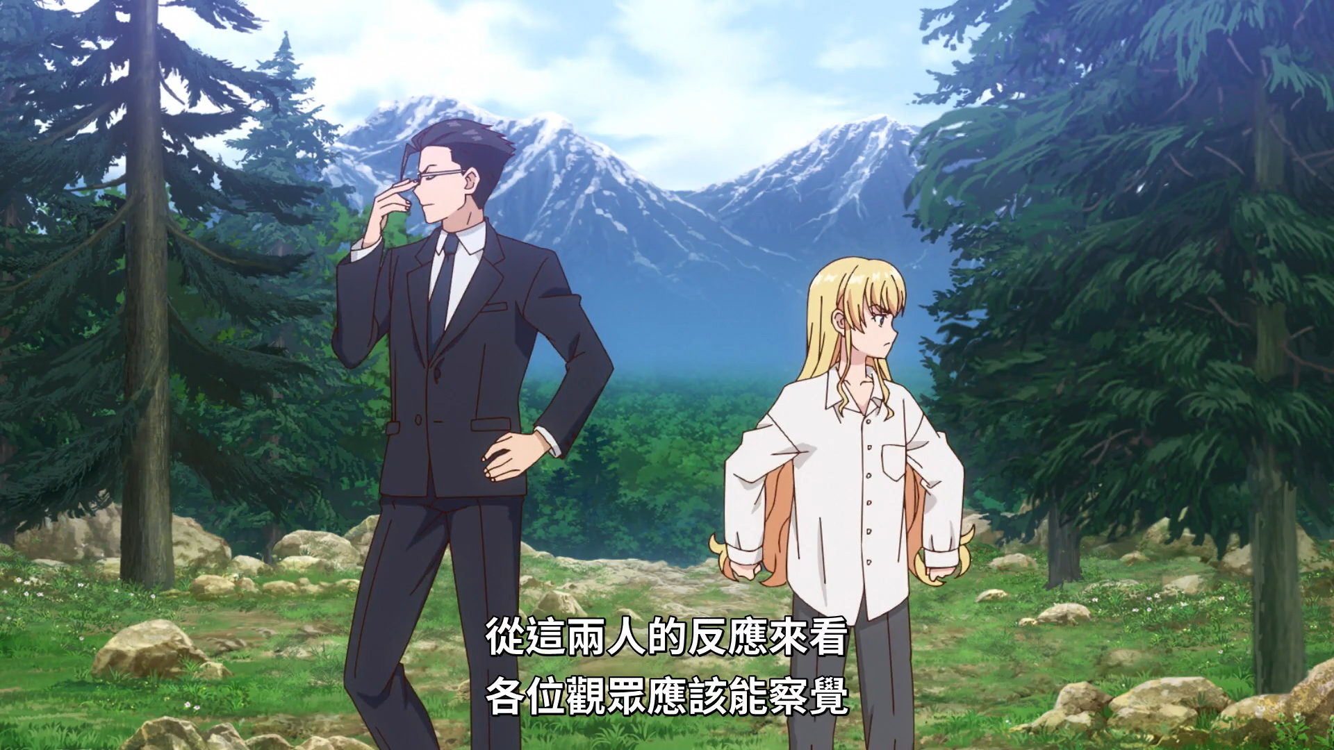 我|我:想变成可爱的女孩子,女神:好的,基友:我不要和你谈恋爱