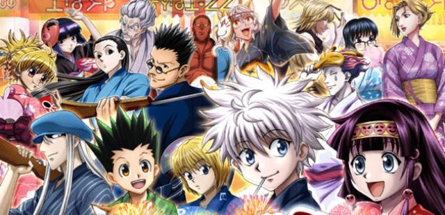 猎人|《猎人》剧情懒人包:动漫画集数对照、角色介绍