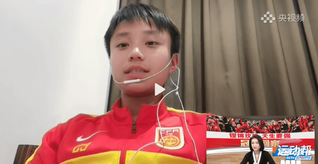 张琳艳|后怕？张琳艳：不是很了解女足的教练，可能都不知道有我这个人