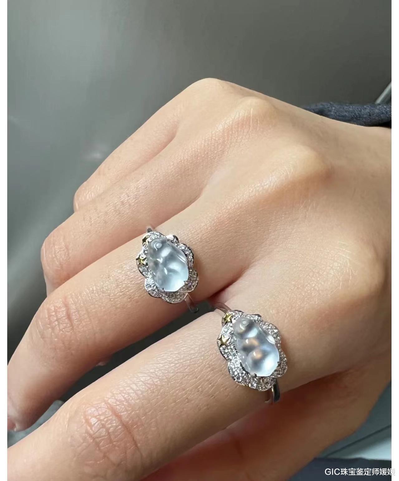 |故宫里那些神话的玉兔首饰，满满都是祝福，深刻影响着现代的玉雕