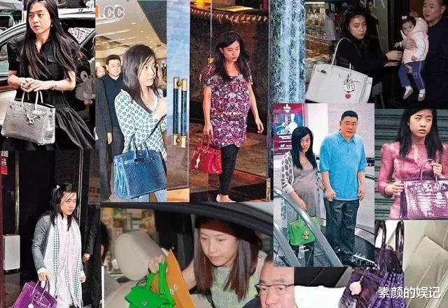 刘銮雄|刘銮雄老了变和善,被曝拍卖77个爱马仕包包共1500万,用来做公益