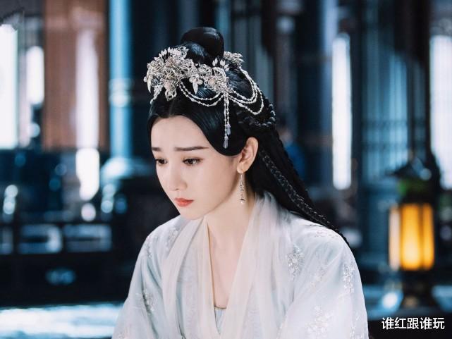 赵丽颖|2021泰国最受欢迎中国明星:80后赵丽颖任嘉伦,90后肖战迪丽热巴