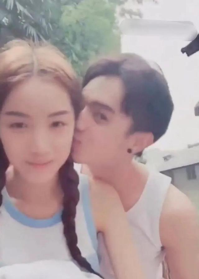 许凯|让许凯和前女友在《尚食》演夫妻，还合作过5次，于正心真大！