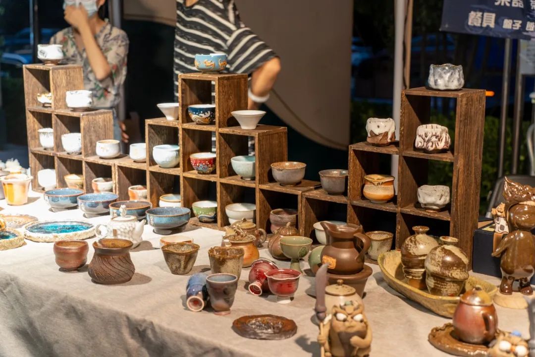 |市集、诗会...海量趣玩活动!祥云夕街带你嗨FUN秋日!