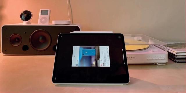 vivo x fold|iPad 需要「小窗模式」