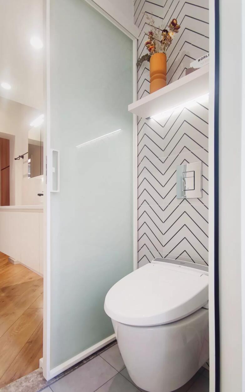 不改结构照样实用！她82㎡“丑户型”，完工后，处处都是惊喜