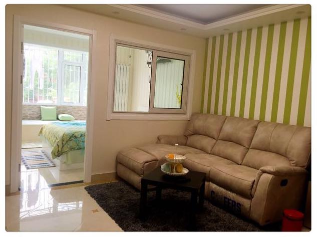 晒晒我家60平的小窝,一张餐桌就征服了所有的朋友,都夸会过日子