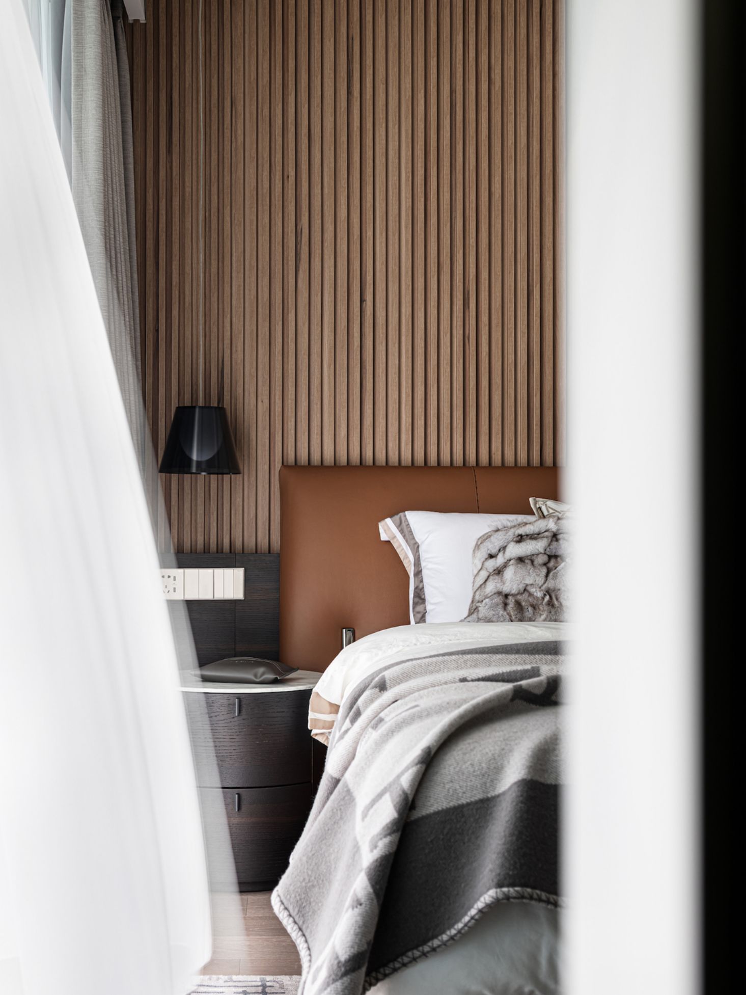 20万拆掉一面墙,实现220㎡精装房的逆袭,蜕变成完美学区房