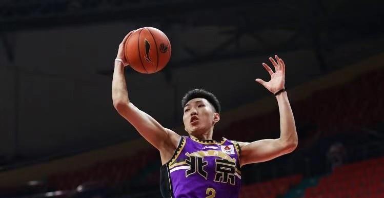 中国男篮|盘点本赛季CBA五大新星：他们肩负着，中国男篮的未来