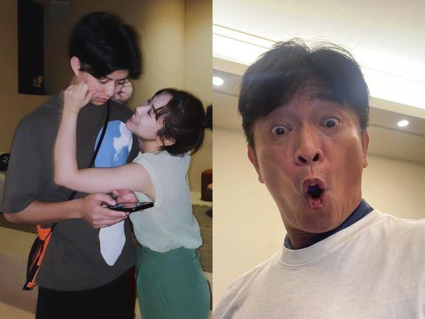 吴宗宪|吴姗儒怀孕5个月!吴宗宪再当阿公曝喜悦:非常开心