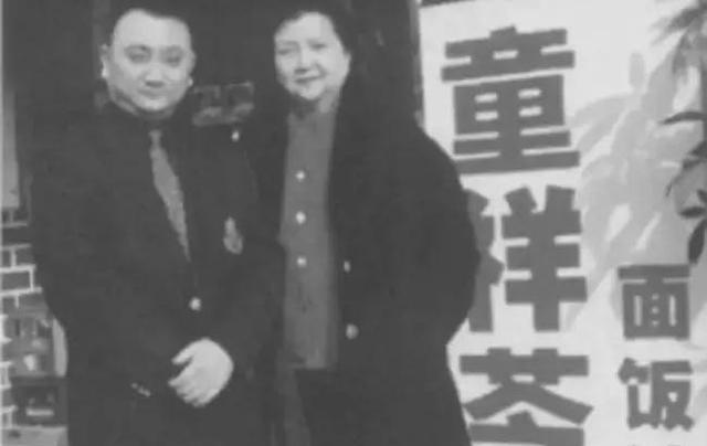 |样板戏名家于会泳女儿于佳易曾因他被排挤，童祥苓不为儿子走后门