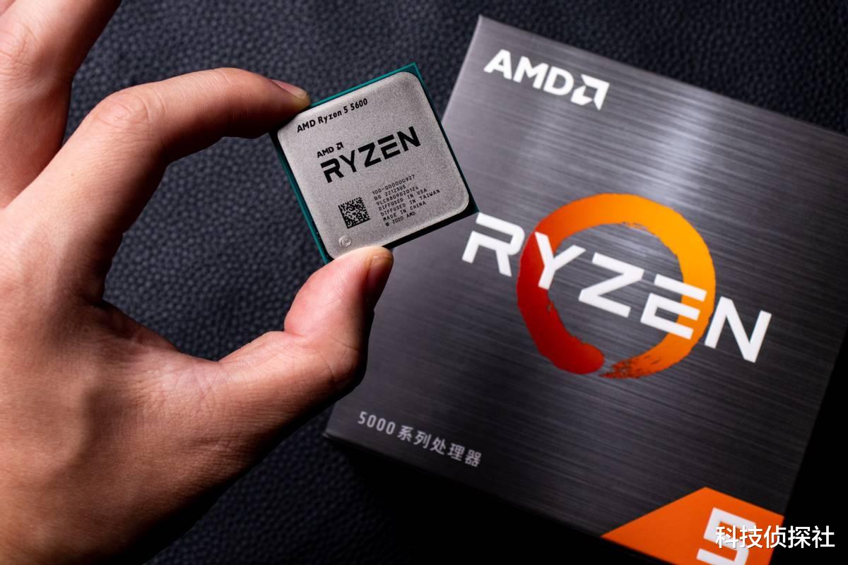 CPU|全线主打性价比，AMD新品处理器逐个看