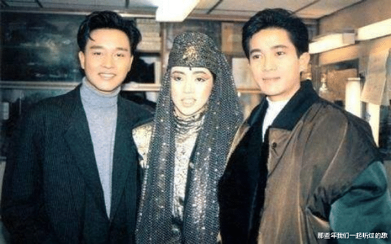 80年代|一首大合唱，看清港乐80年代歌手歌坛地位与“割据势力”之大小