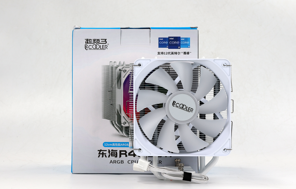 显卡|给小老弟装台好看的小体积主机：12400+B660迫击炮+3070Ti显卡