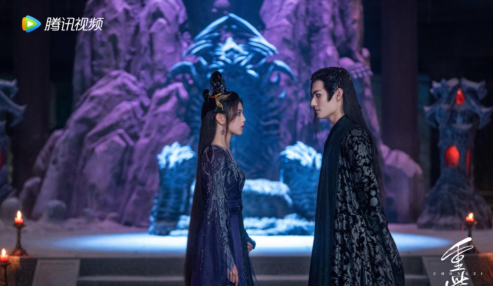 王鹤棣|2.15剧:杨超越 王鹤棣 刘宇宁 张颂文 虞书欣 宋茜 肖战 张新成 赵露思