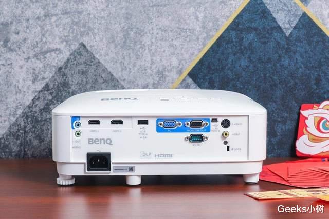 明基|新春换新装备归来,明基MH560上手,给会议室增添的新成员