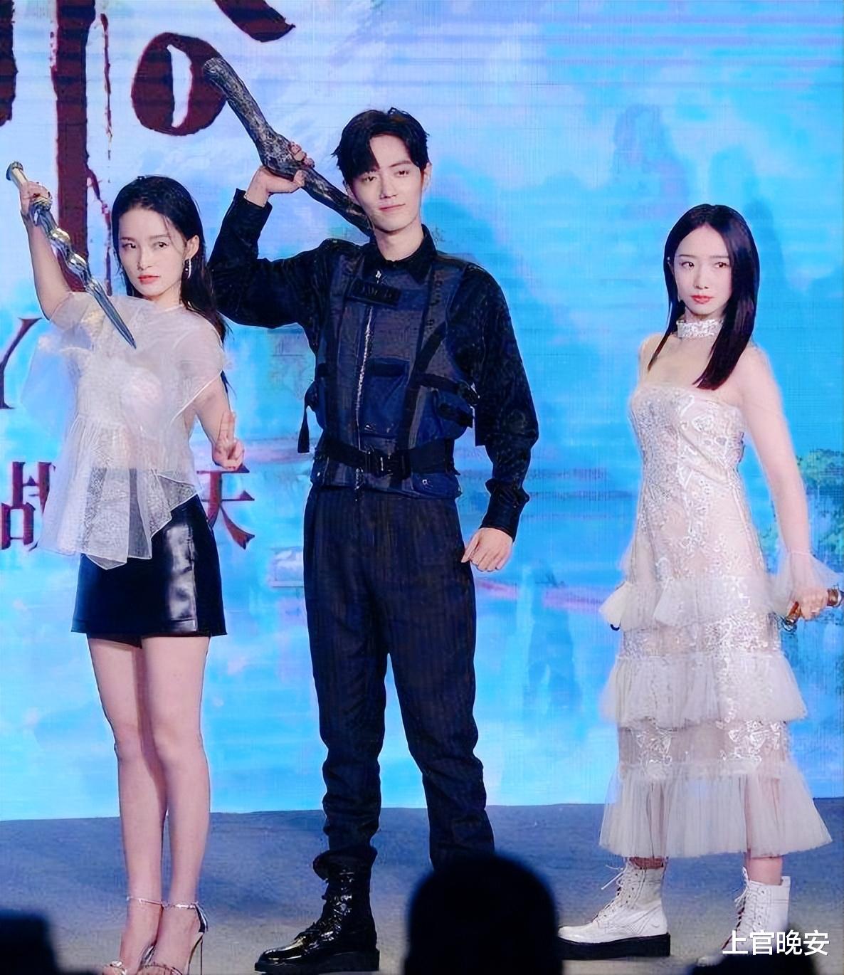 孟美岐|演员与爱豆颜值差距有多大?孟美岐次次都输,男爱豆成“土挫丑”